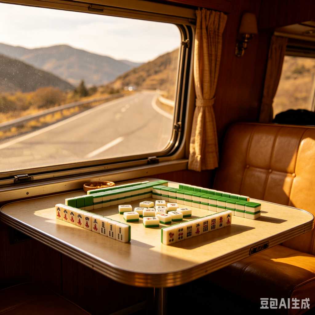 pattern printed mahjong packaging