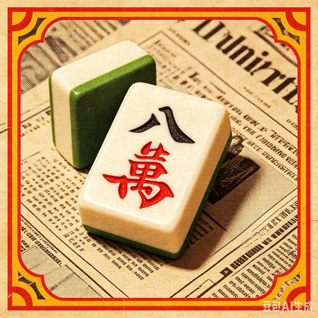 custom board game mahjong manufacturer