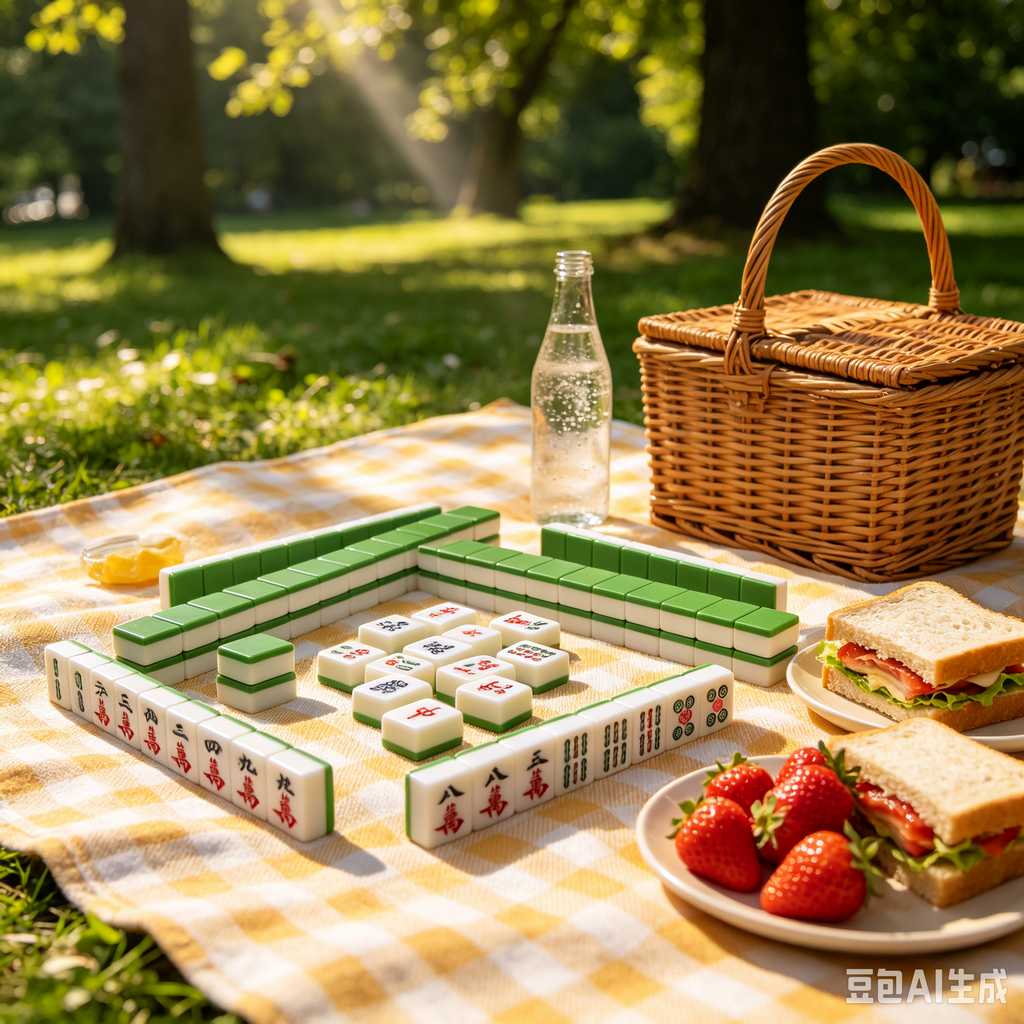 indoor portable mahjong table