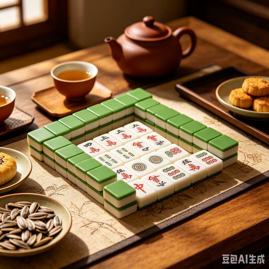 SanFrancisco,mahjong