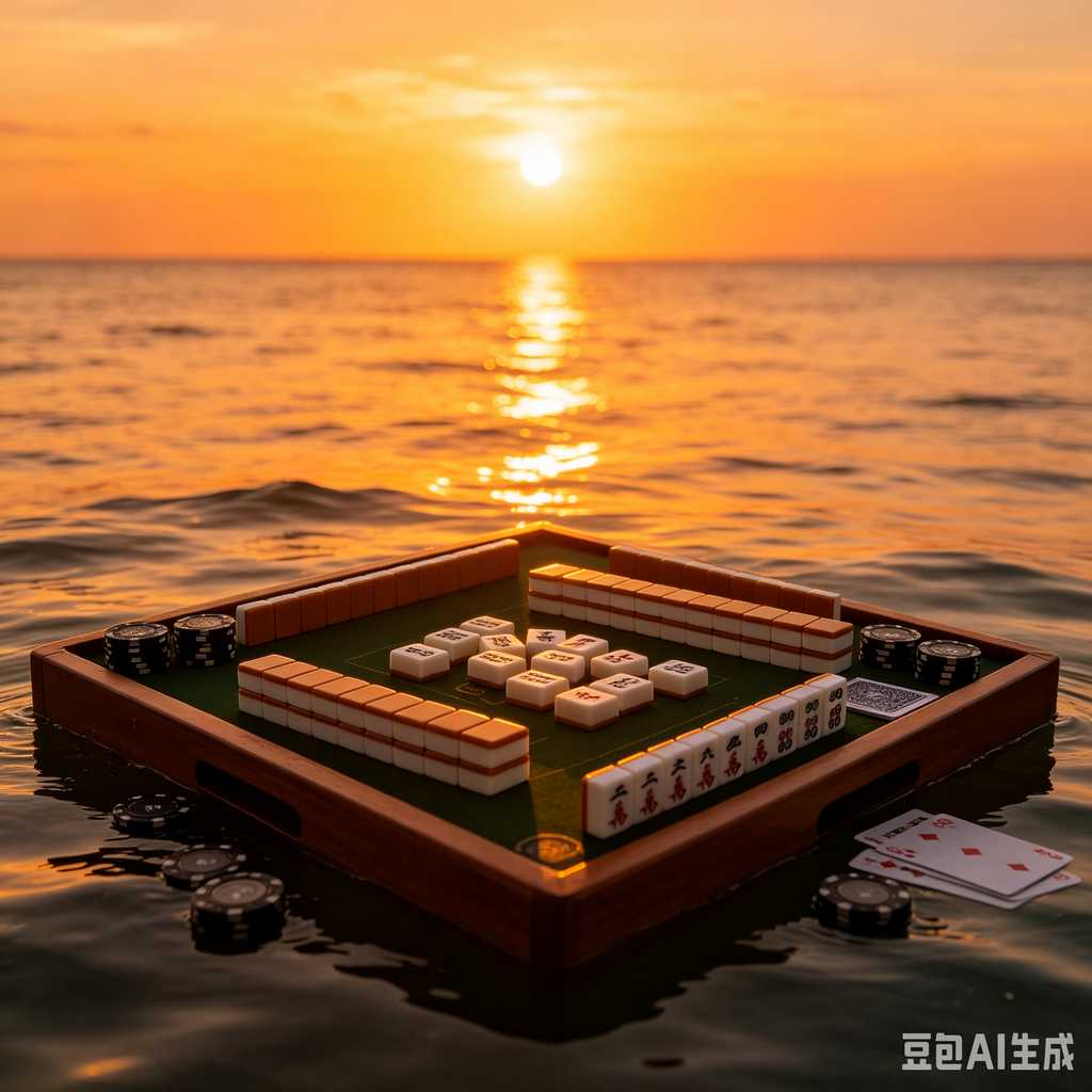 thanksgiving mahjong gift